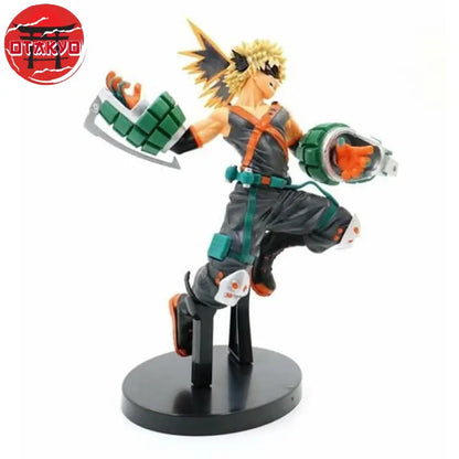 Figurine Bakugo Katsuki - My Hero Academia™ - Otakyo : N°1 des ventes de figurine en ligne