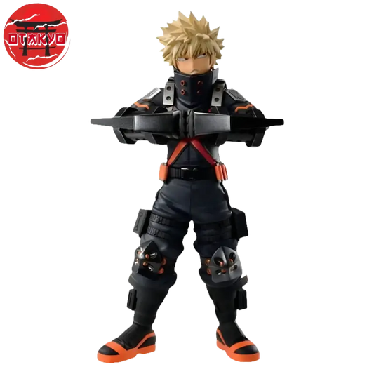 Figurine Bakugo "Tactic" - My Hero Academia™