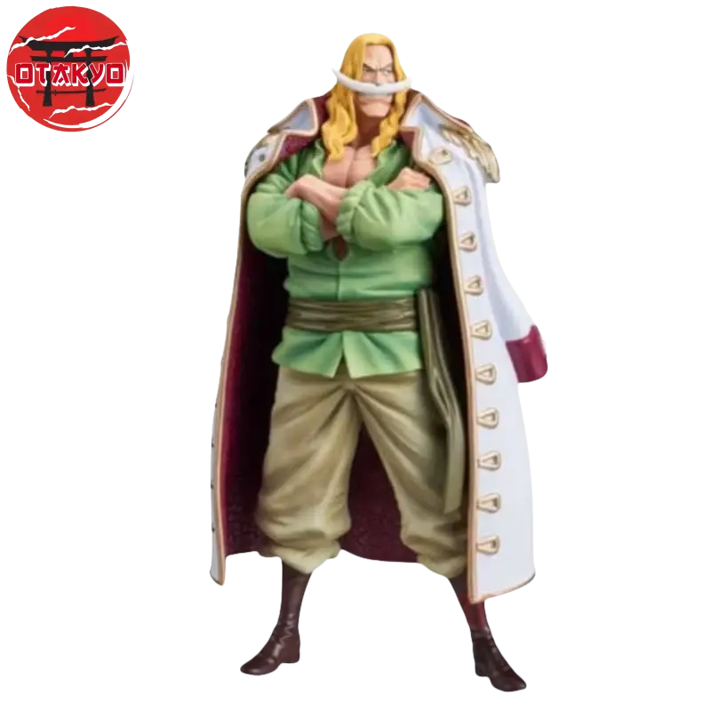Figurine Barbe Blanche (Jeune) - One Piece™ - Otakyo
