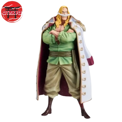Figurine Barbe Blanche (Jeune) - One Piece™ - Otakyo