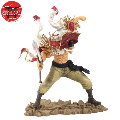 Figurine Barbe Blanche - One Piece™ - Otakyo : N°1 des ventes de figurine en ligne