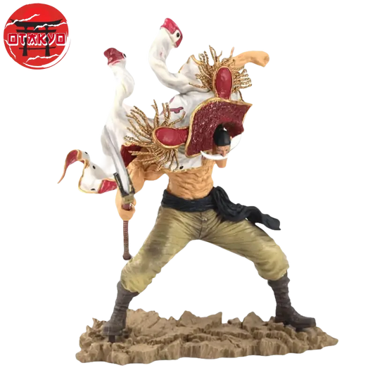 Figurine Barbe Blanche - One Piece™ - Otakyo : N°1 des ventes de figurine en ligne