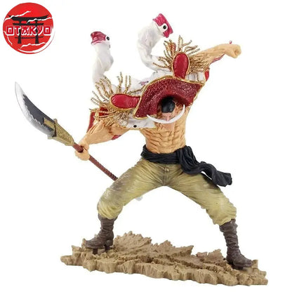Figurine Barbe Blanche - One Piece™ - Otakyo : N°1 des ventes de figurine en ligne