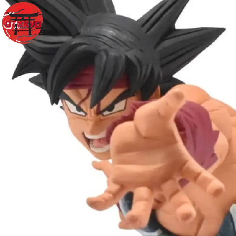 Figurine Bardock Kamehameha Père-Fils - Dragon Ball Z™