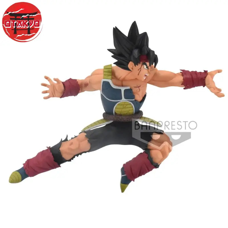Figurine Bardock Kamehameha Père-Fils - Dragon Ball Z™