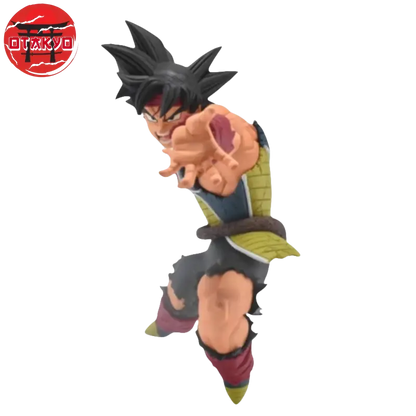 Figurine Bardock Kamehameha Père-Fils - Dragon Ball Z™