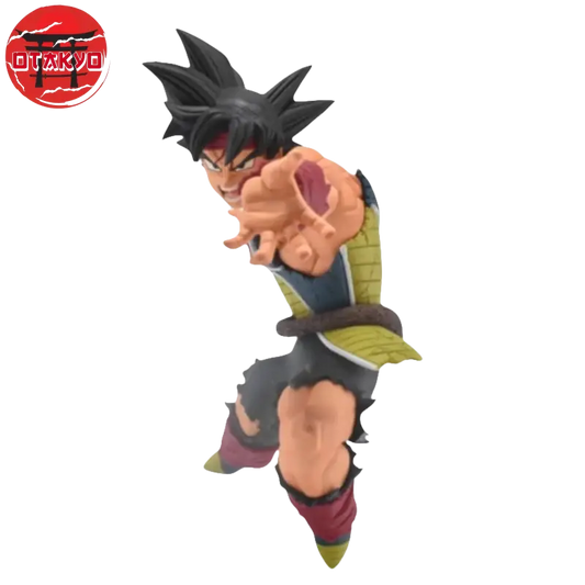 Figurine Bardock Kamehameha Père-Fils - Dragon Ball Z™