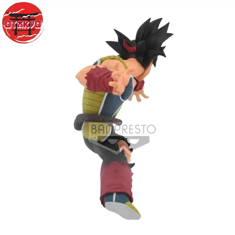 Figurine Bardock Kamehameha Père-Fils - Dragon Ball Z™