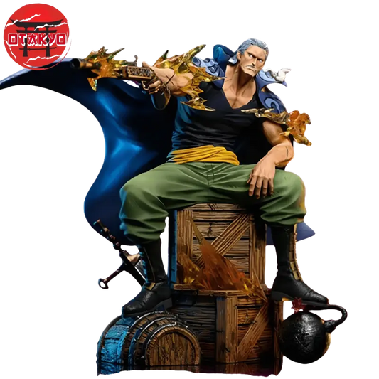 Figurine Benn Beckman - One Piece™