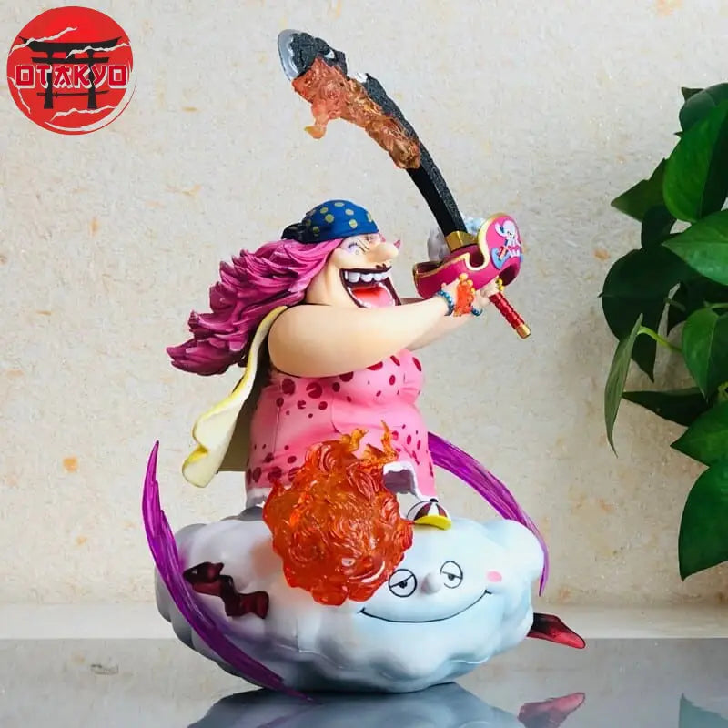 Figurine Big Mom - One Piece™ - Otakyo