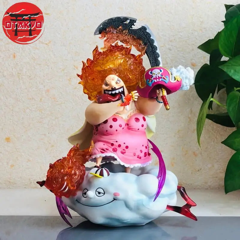 Figurine Big Mom - One Piece™ - Otakyo