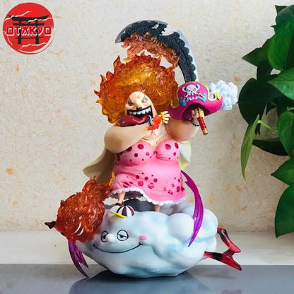 Figurine Big Mom - One Piece™ - Otakyo