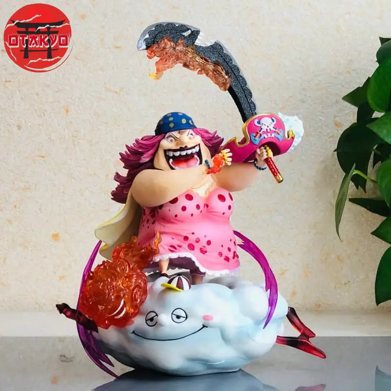 Figurine Big Mom - One Piece™ - Otakyo