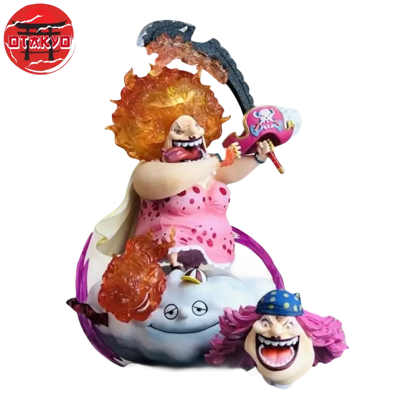 Figurine Big Mom - One Piece™ - Otakyo