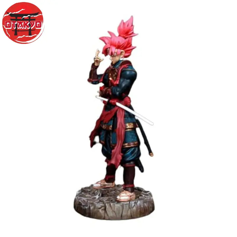 Figurine Black Goku - Dragon Ball Z™