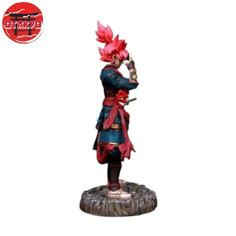 Figurine Black Goku - Dragon Ball Z™