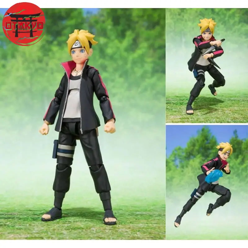 Figurine Boruto Uzumaki - Naruto Shippuden