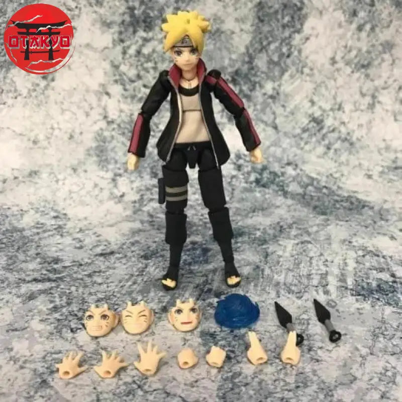 Figurine Boruto Uzumaki - Naruto Shippuden