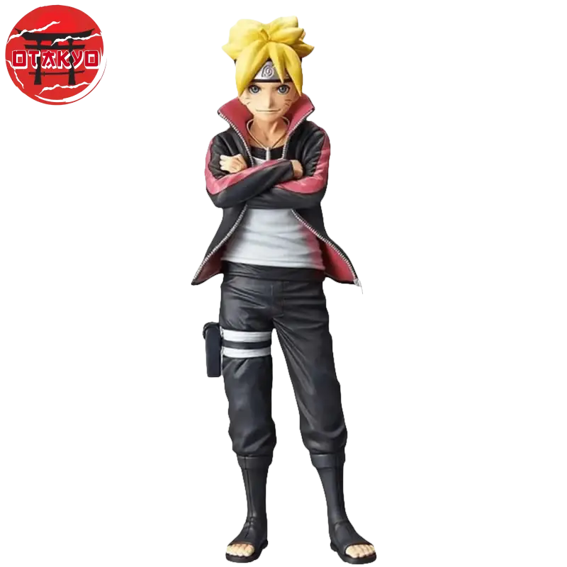Figurine Boruto Uzumaki - Naruto Shippuden