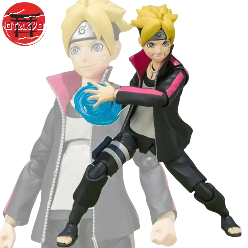 Figurine Boruto Uzumaki - Naruto Shippuden