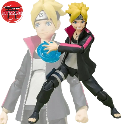 Figurine Boruto Uzumaki - Naruto Shippuden