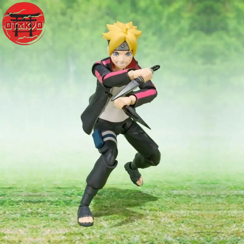 Figurine Boruto Uzumaki - Naruto Shippuden