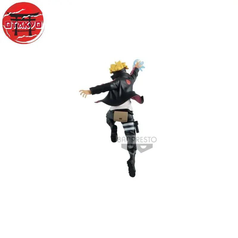 Figurine Boruto Uzumaki Rasengan - Naruto Shippuden