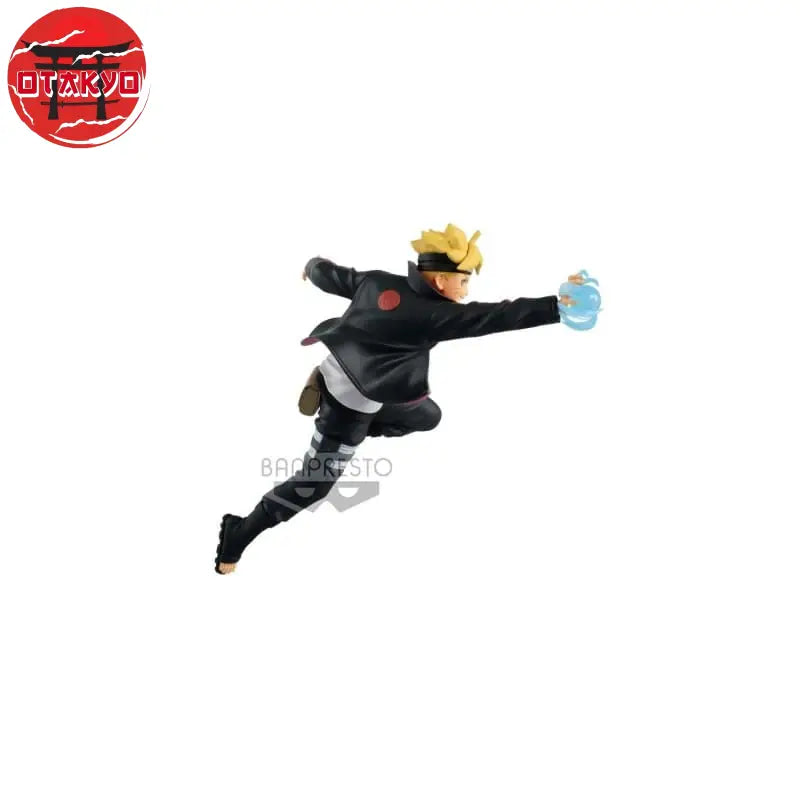 Figurine Boruto Uzumaki Rasengan - Naruto Shippuden