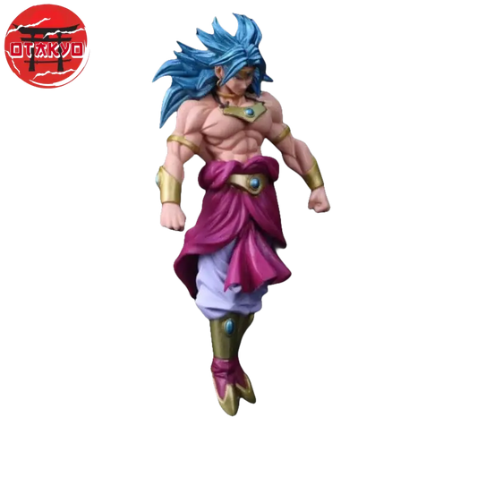 Figurine Broly - Dragon Ball Z