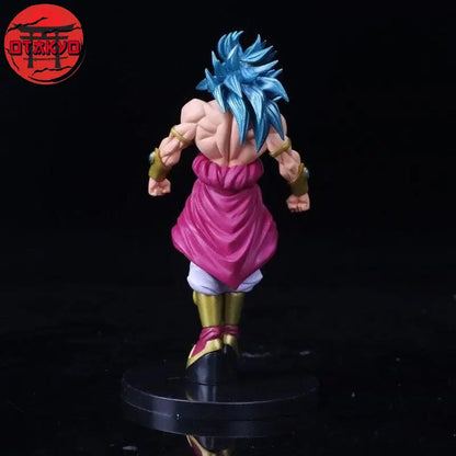 Figurine Broly - Dragon Ball Z™ - Otakyo : N°1 des ventes de figurine en ligne