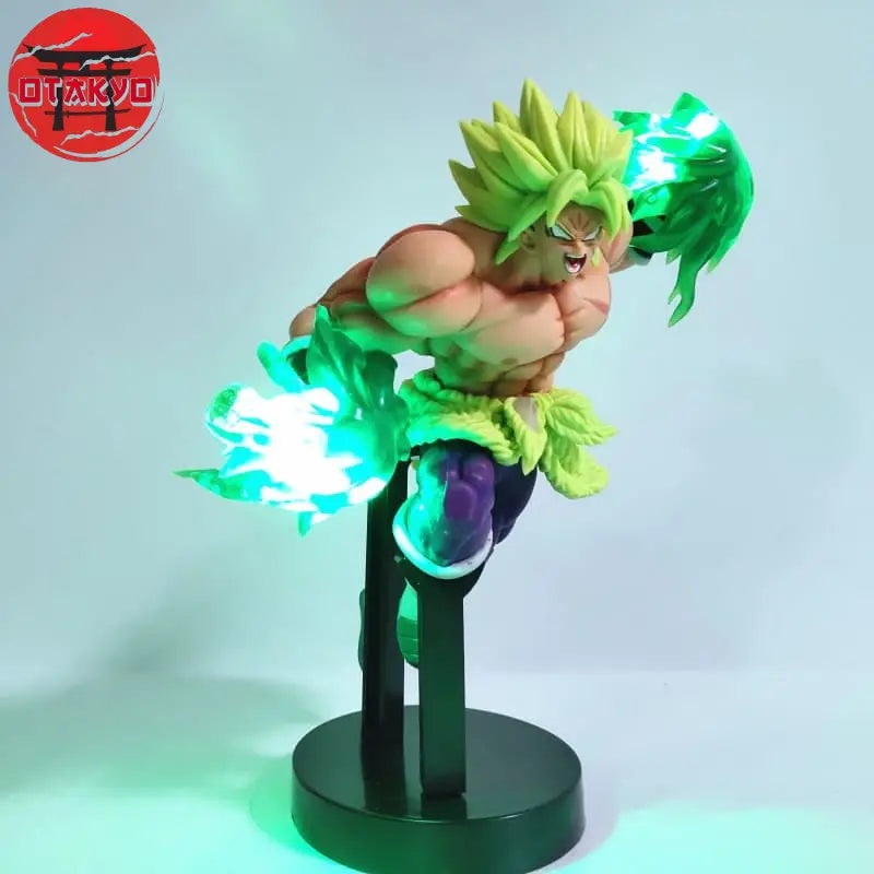 Figurine Broly Guerrier Légendaire - Dragon Ball Z™ - Otakyo : N°1 des ventes de figurine en ligne