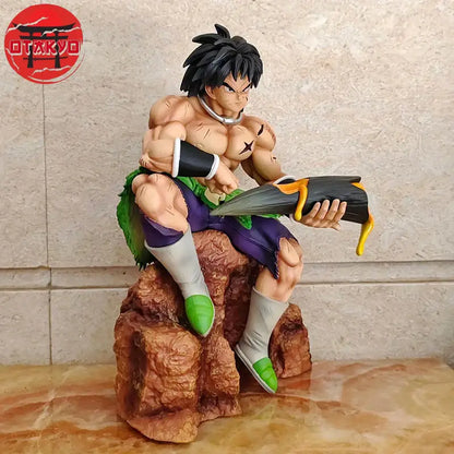 Figurine Broly Le Solitaire - Dragon Ball Z™