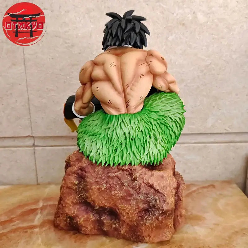 Figurine Broly Le Solitaire - Dragon Ball Z™