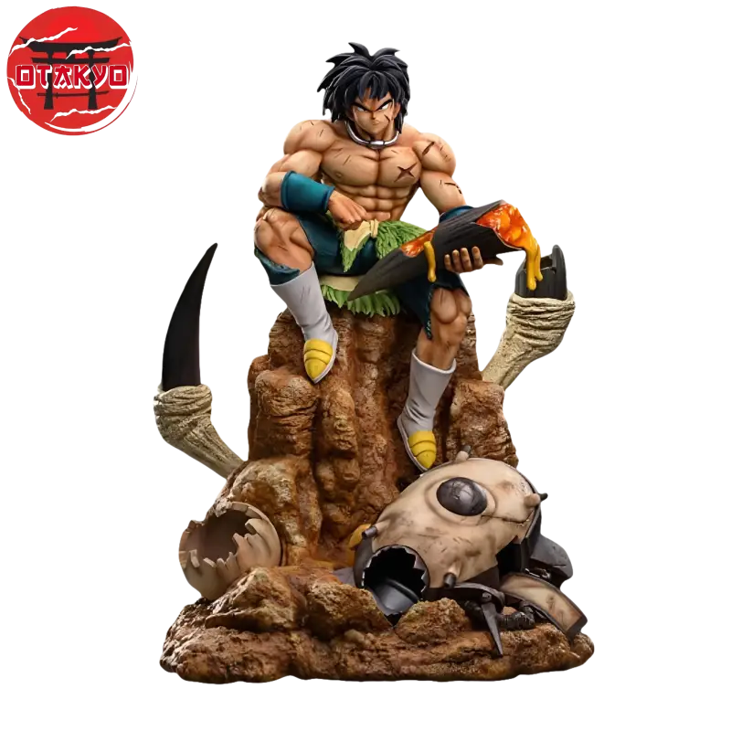 Figurine Broly Le Solitaire - Dragon Ball Z™