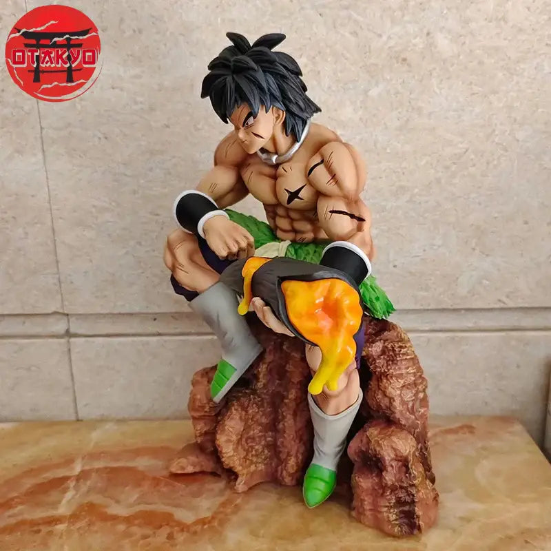 Figurine Broly Le Solitaire - Dragon Ball Z™