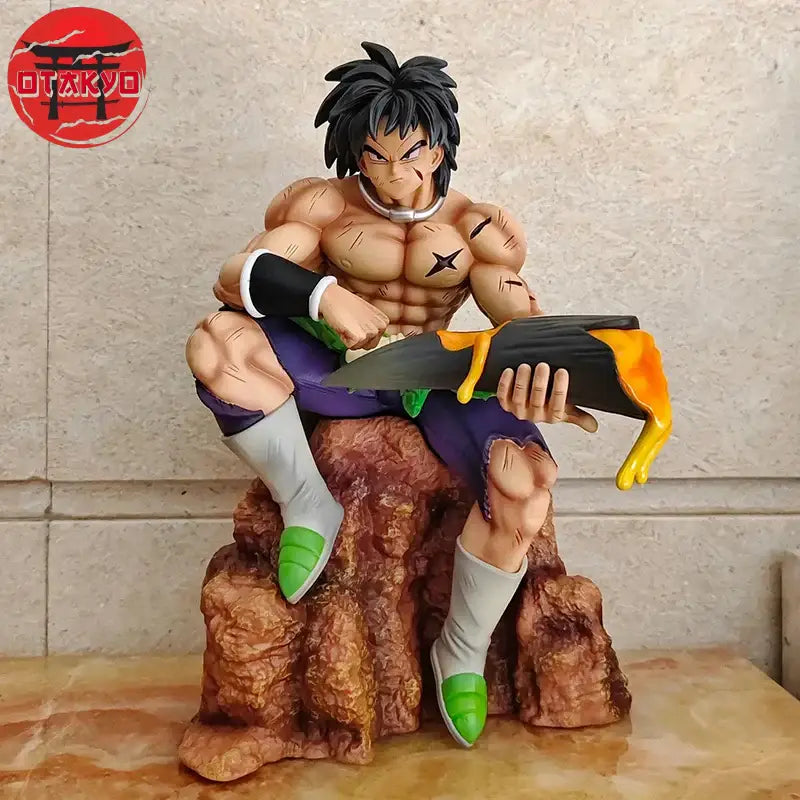 Figurine Broly Le Solitaire - Dragon Ball Z™