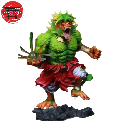 Figurine Broly Ozaru Légendaire - Dragon Ball Z