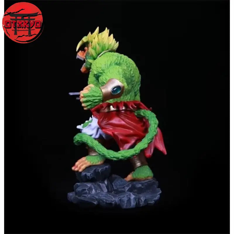 Figurine Broly Ozaru Légendaire - Dragon Ball Z