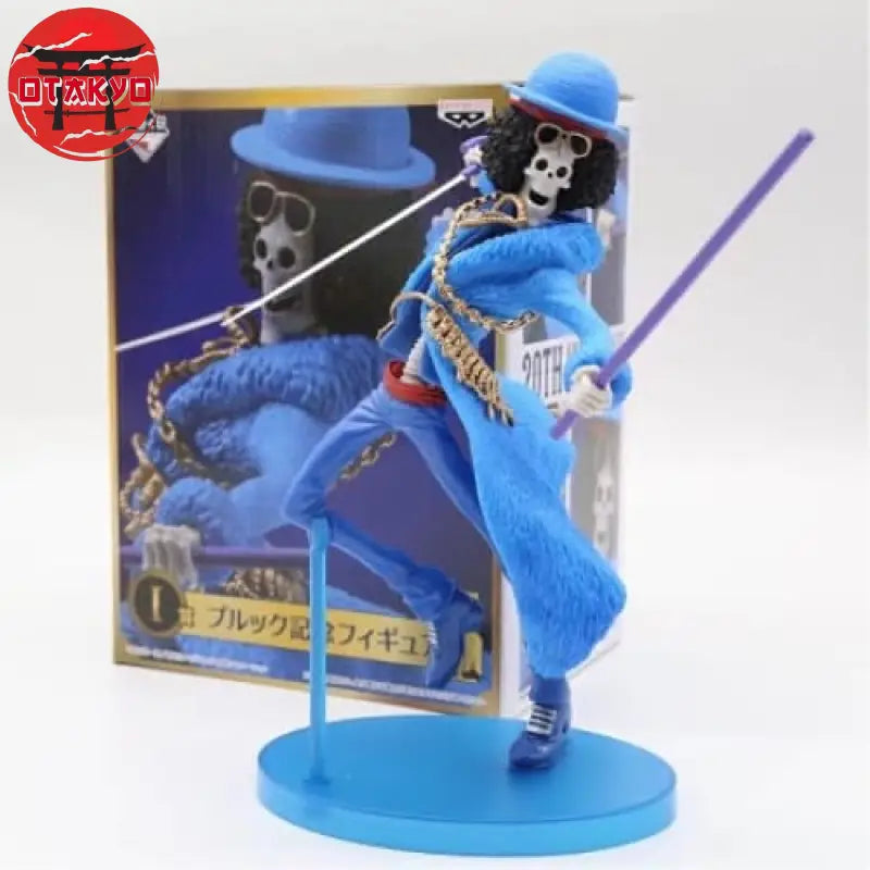 Figurine Brook 20th Anniversary - One Piece™