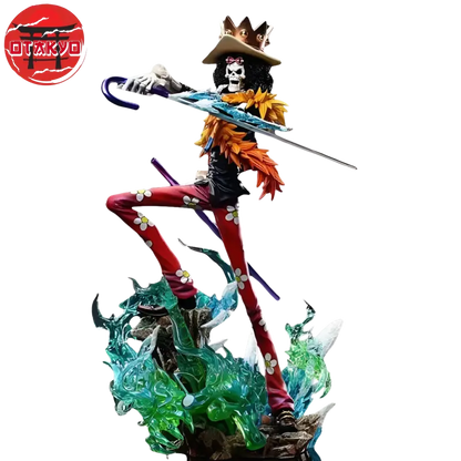 Figurine Brook "Soul Solid" - One Piece™