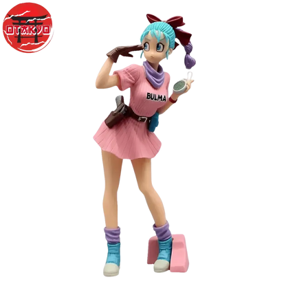 Figurine Bulma "Adolescente" - Dragon Ball Z™