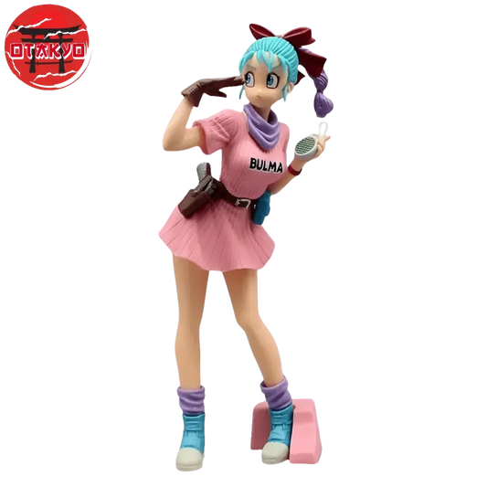 Figurine Bulma "Adolescente" - Dragon Ball Z™