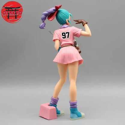 Figurine Bulma "Adolescente" - Dragon Ball Z™