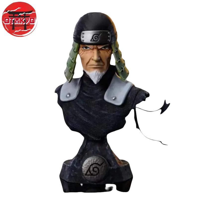figurine-buste-hiruzen-naruto-shippuden™