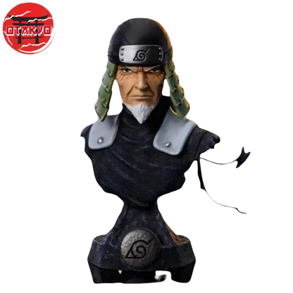 figurine-buste-hiruzen-naruto-shippuden™