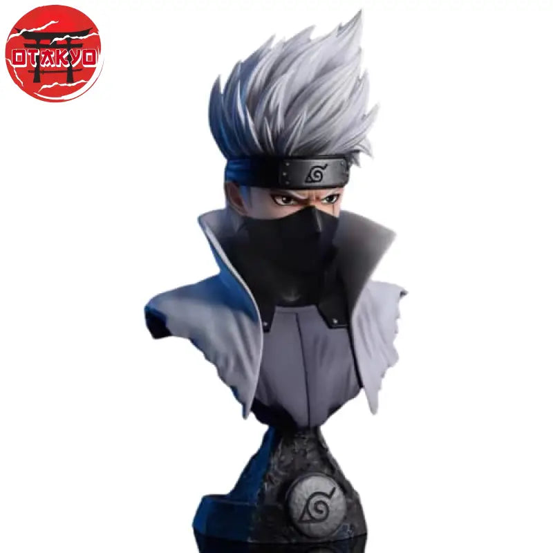 figurine-buste-kakashi-naruto-shippuden™