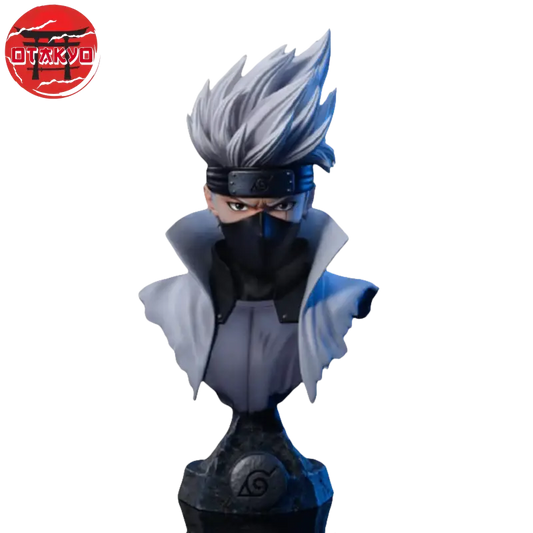 figurine-buste-kakashi-naruto-shippuden™