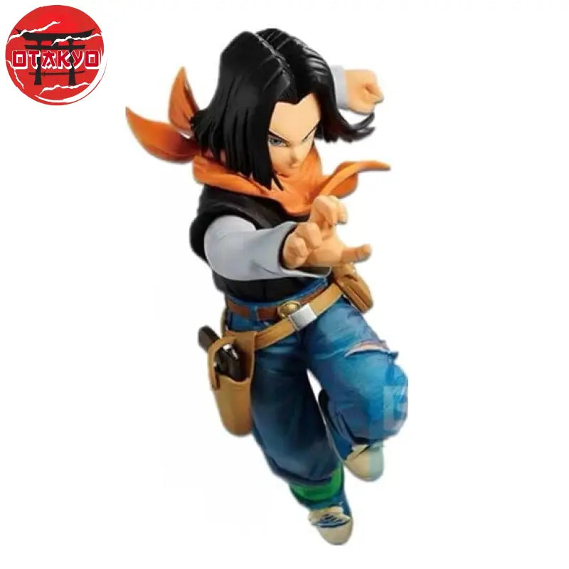 figurine-c-17-dragon-ball™