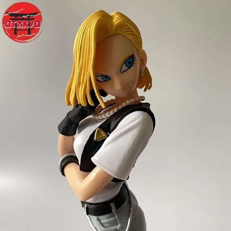 Figurine C18 - Dragon Ball Z™