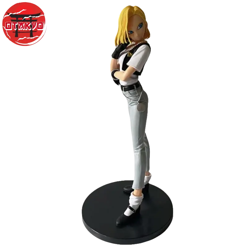 Figurine C18 - Dragon Ball Z™
